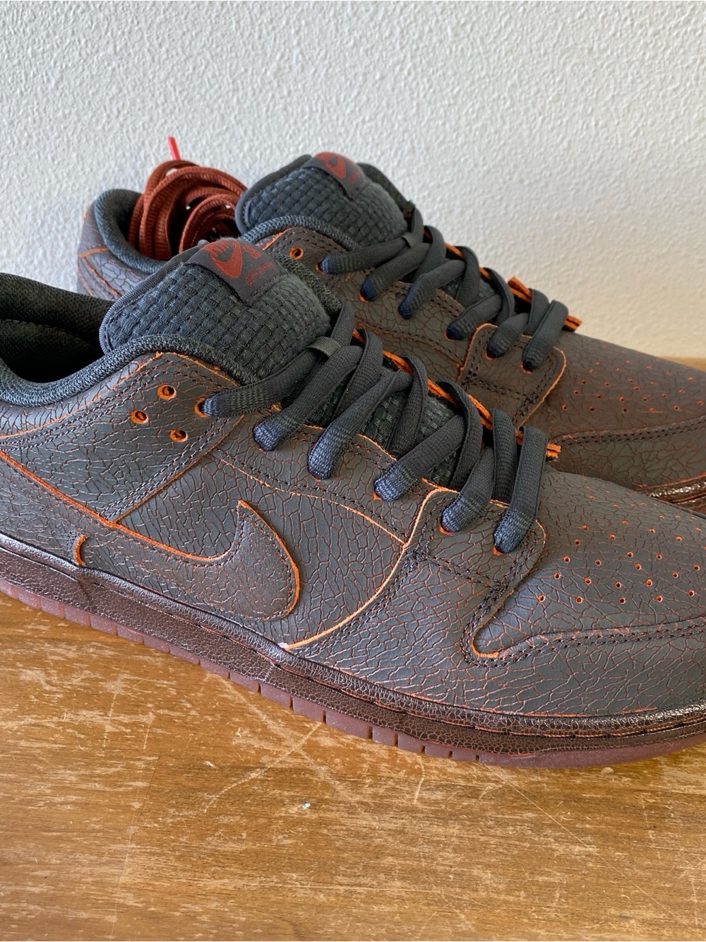 Nike SB Dunk Low Krampus - Size 10
